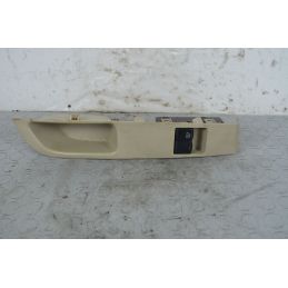 Pulsantiera alzacristalli anteriore SX Nissan Micra K12 dal 2002 al 2010 Cod 80961AX122  1717670462753