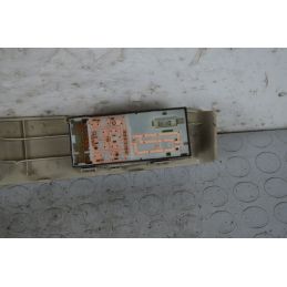 Pulsantiera alzacristalli anteriore SX Nissan Micra K12 dal 2002 al 2010 Cod 80961AX122  1717670462753