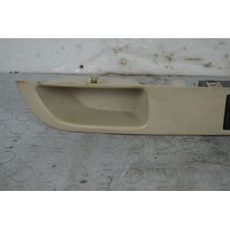 Pulsantiera alzacristalli anteriore SX Nissan Micra K12 dal 2002 al 2010 Cod 80961AX122  1717670462753