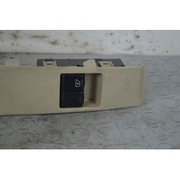 Pulsantiera alzacristalli anteriore SX Nissan Micra K12 dal 2002 al 2010 Cod 80961AX122  1717670462753