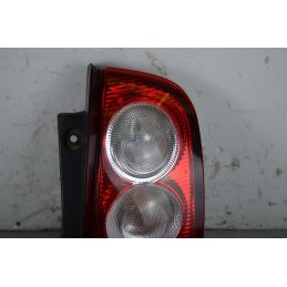 Fanale stop posteriore DX Nissan Micra K12 dal 2002 al 2006 Cod 26550BC500  1717671248264