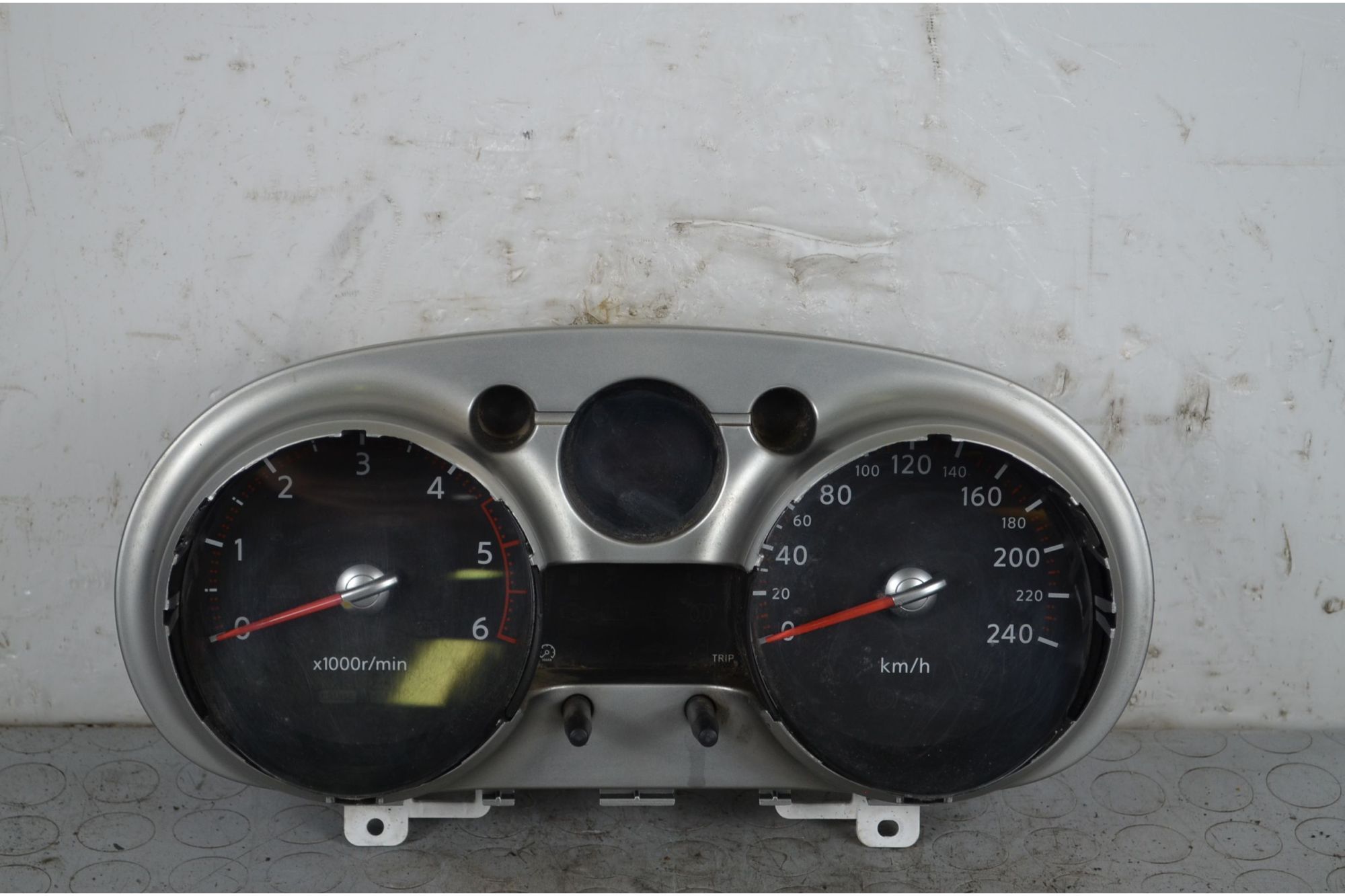 Strumentazione Contachilometri Completa Nissan Qashqai dal 2006 al 2010  1717750065294