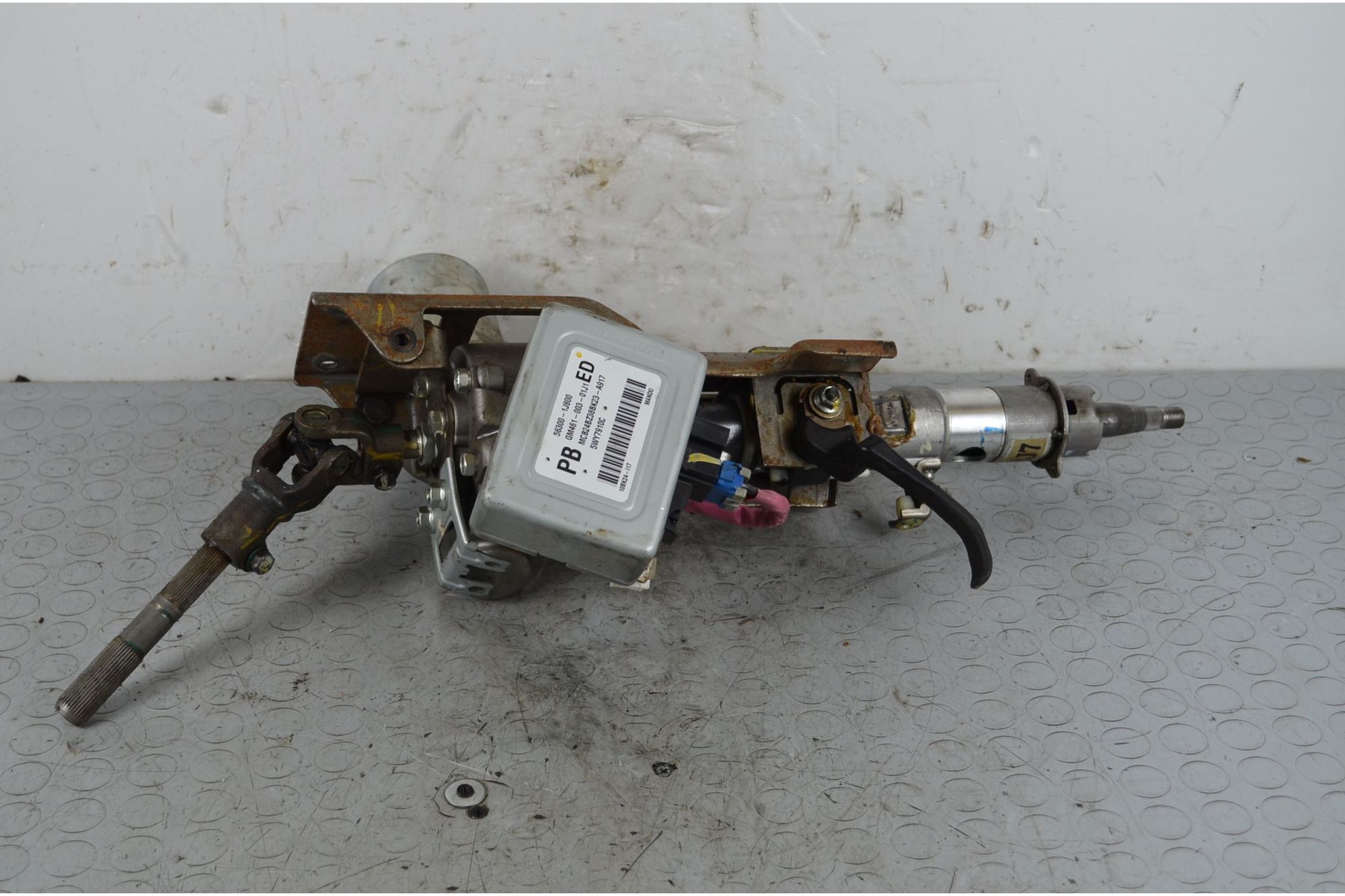 Piantone dello sterzo Hyundai i20 Dal 2008 al 2014 Cod 506300-1j800  1717753204676