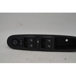 Pulsantiera alzacristalli anteriore SX Fiat Punto Evo Dal 2009 al 2014 Cod 735500051  1717755729672