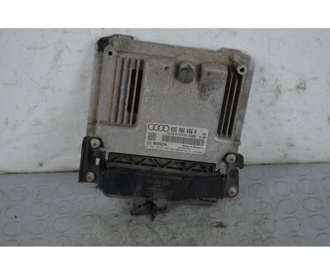 Centralina ECU Audi A3 8P dal 2003 al 2013 Cod 03g906056n 1717770997551 Centralina ECU Audi A3 8P dal 2003 al 2013 Cod 03g906056n 1717770997551