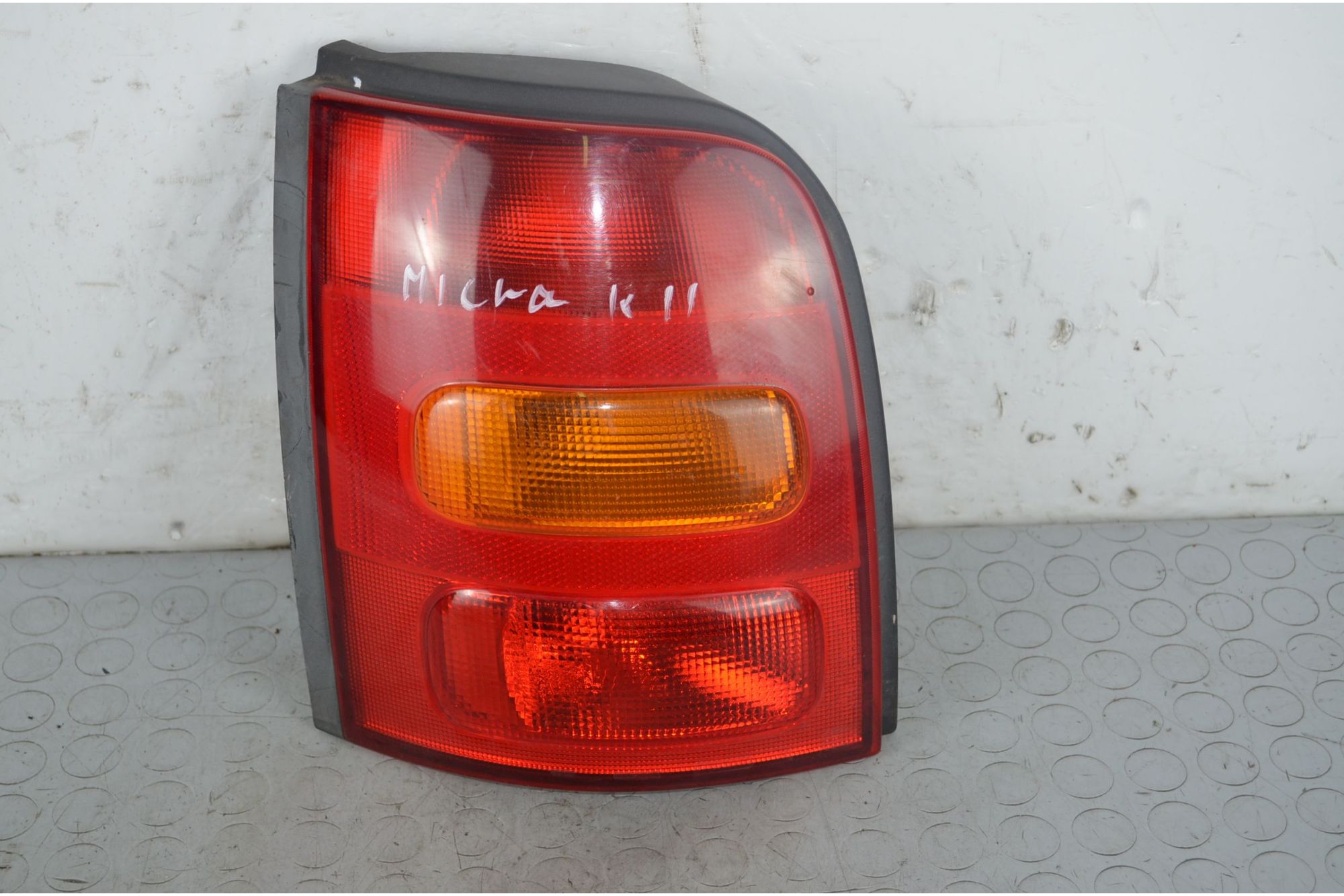 Fanale stop posteriore SX Nissan Micra K11 Dal 1992 al 2002 Cod 265591F505  1718001236968