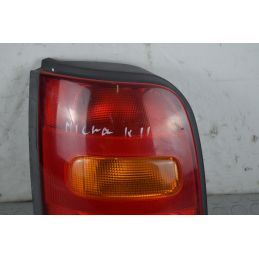 Fanale stop posteriore SX Nissan Micra K11 Dal 1992 al 2002 Cod 265591F505  1718001236968