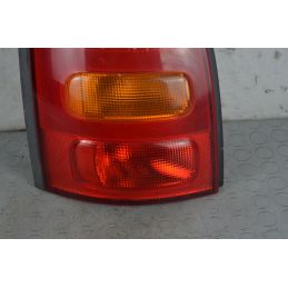 Fanale stop posteriore SX Nissan Micra K11 Dal 1992 al 2002 Cod 265591F505  1718001236968
