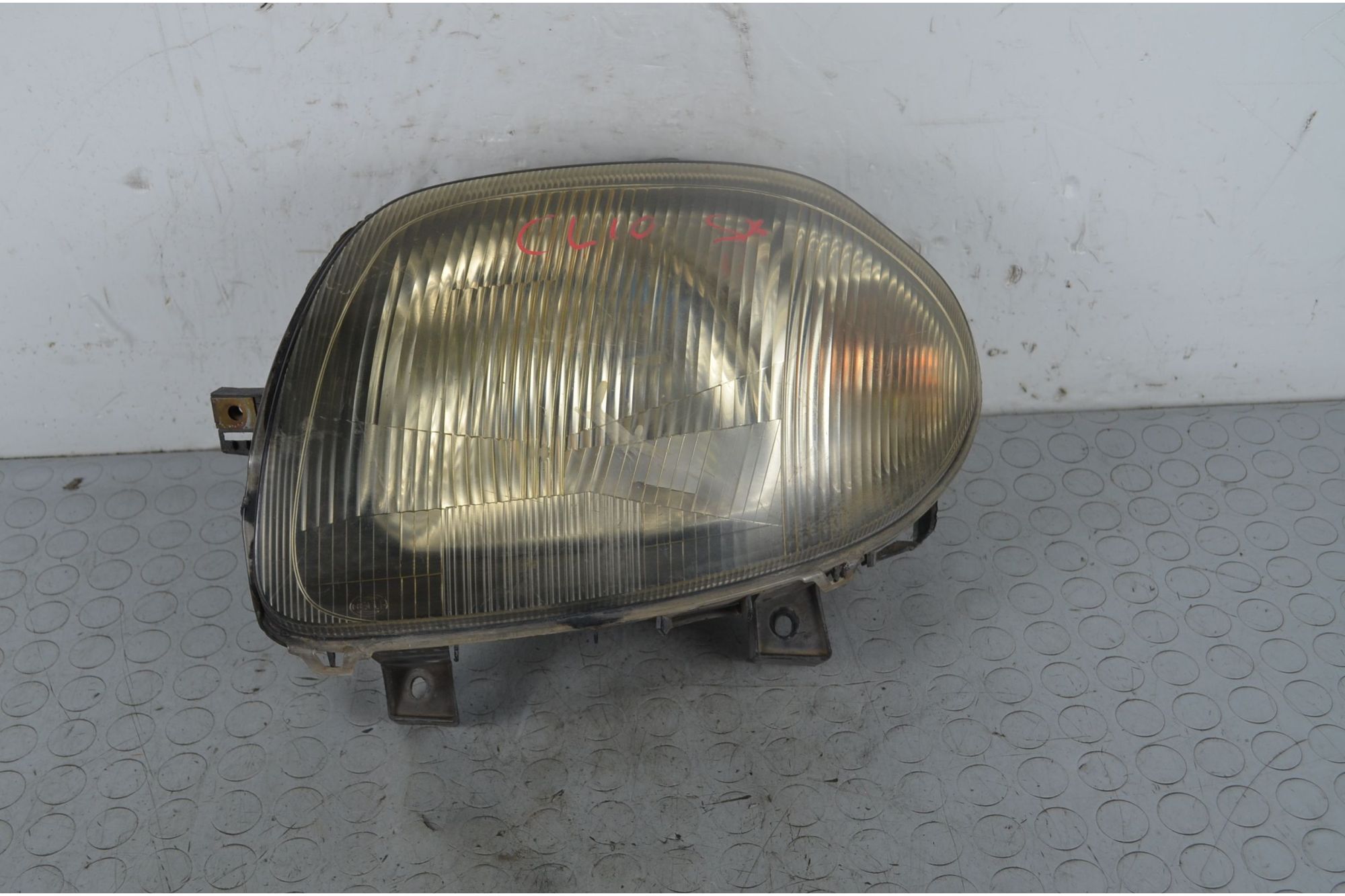 Faro fanale anteriore SX Renault Clio II Dal 1998 al 2012 Cod 7701045168  1718003171175