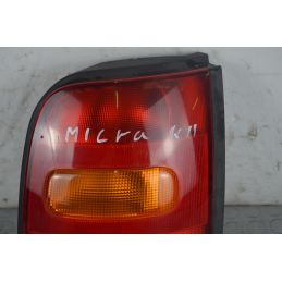 Fanale Stop posteriore DX Nissan Micra K11 Dal 1992 al 2002 Cod 265501F505  1718005123561