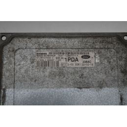 Centralina ECU Ford Fiesta V Dal 2002 al 2008 Cod 3s61-12a650-ca  1718011088625
