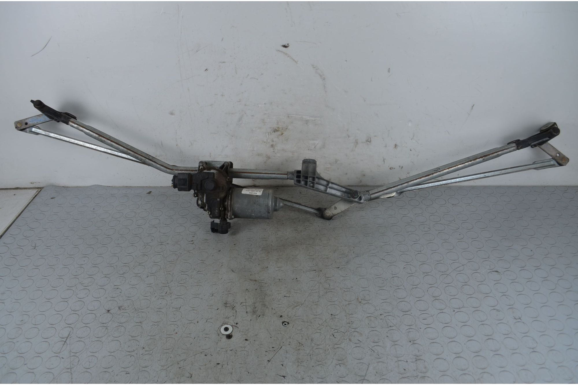 Motorino tergicristalli anteriore Smart ForTwo W451 coupe Dal 2007 al 2015 Cod A4518200040  1718012733265