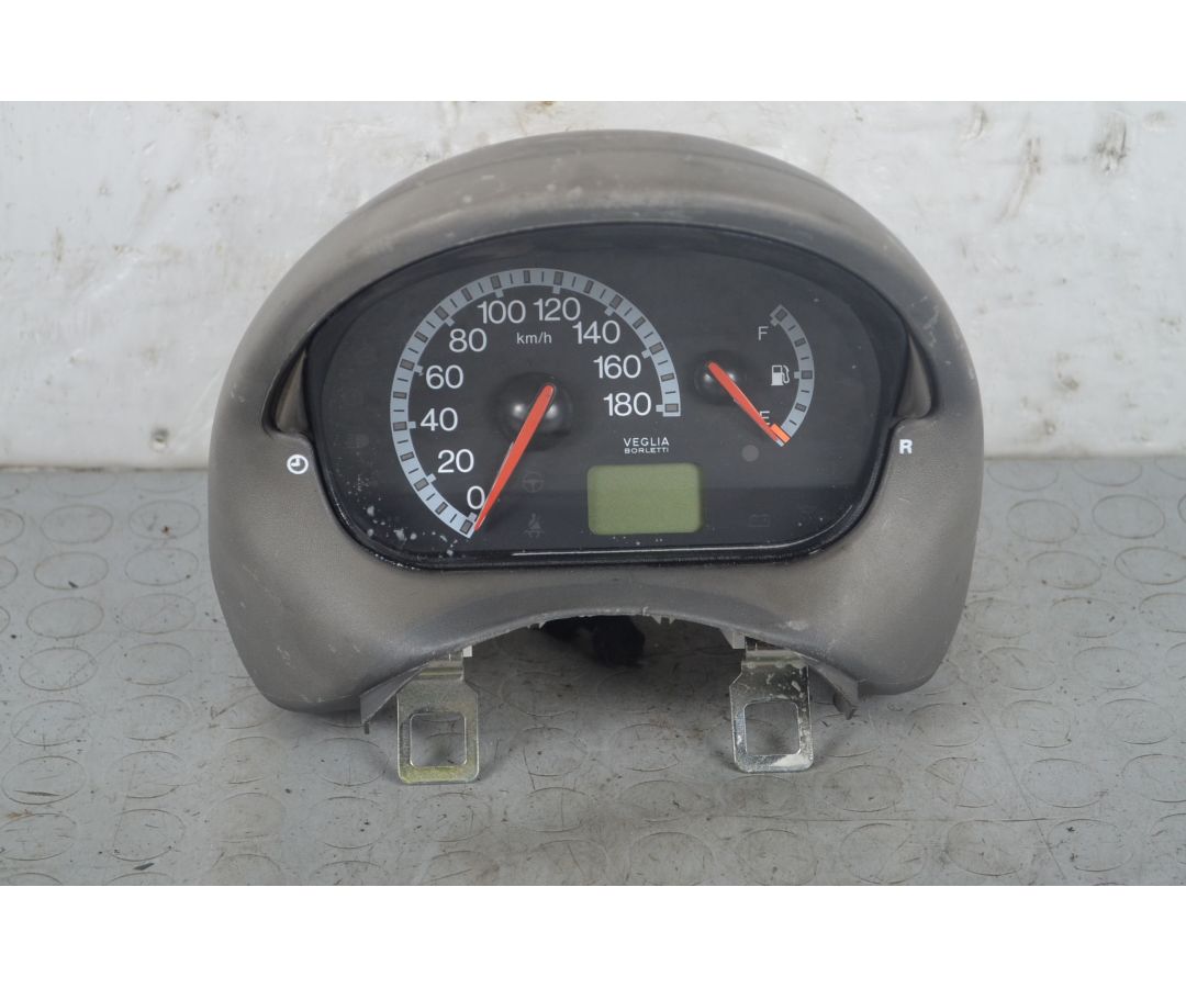 Strumentazione contachilometri completa Fiat seicento Dal 1998 al 2010 Cod 735512290 1718014370048 Strumentazione contachilometri completa Fiat seicento Dal 1998 al 2010 Cod 735512290 1718014370048