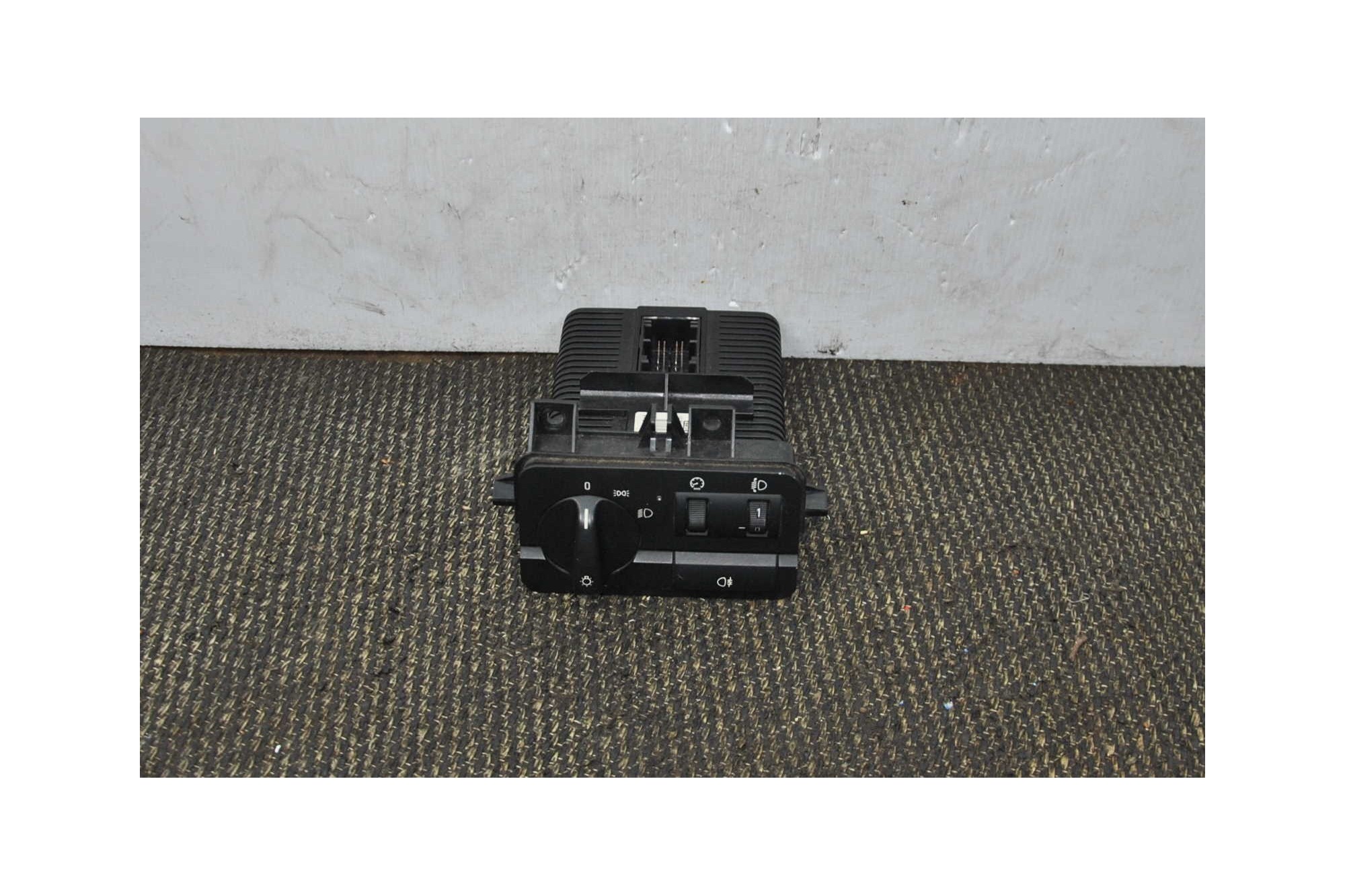 Pulsantiera controllo luci BMW Serie 3 E46 dal 1998 al 2006 cod 6131-6907944  2411111169230