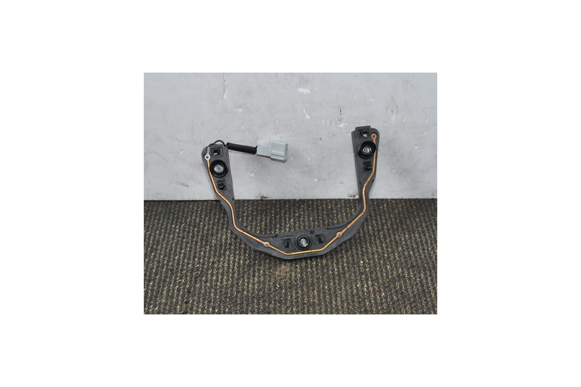 Modulo comandi volante Renault Clio dal 2005 al 2013 cod 2PV15221010  2411111169308