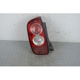 Fanale Stop posteriore SX Nissan Micra K12 Dal 2002 al 2010 Cod 26555AX720  1718093909436
