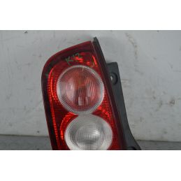 Fanale Stop posteriore SX Nissan Micra K12 Dal 2002 al 2010 Cod 26555AX720  1718093909436