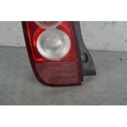 Fanale Stop posteriore SX Nissan Micra K12 Dal 2002 al 2010 Cod 26555AX720  1718093909436