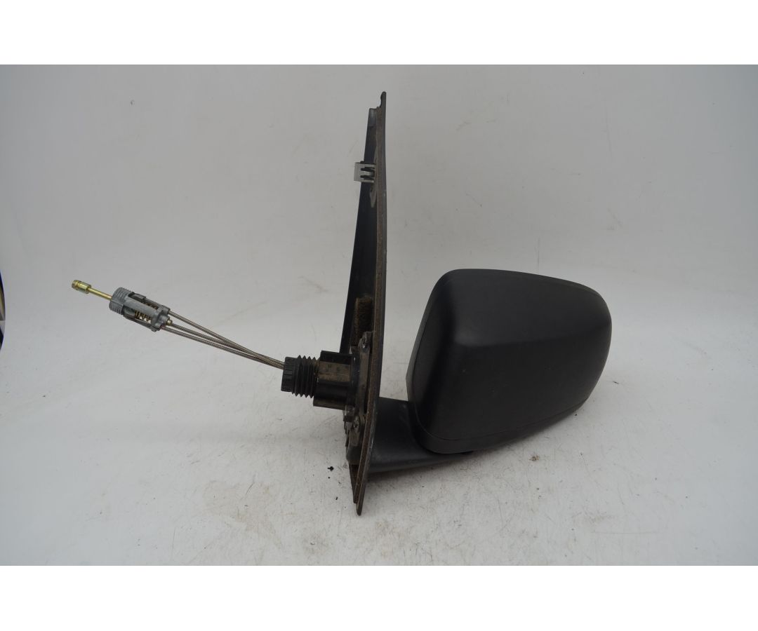 Specchietto retrovisore esterno SX Fiat Panda 169 Dal 2003 al 2009 Cod 011003 1718098241838 Specchietto retrovisore esterno SX Fiat Panda 169 Dal 2003 al 2009 Cod 011003 1718098241838