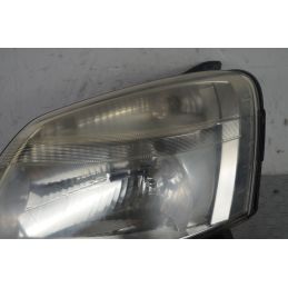 Faro anteriore SX Citroen Berlingo dal 2002 al 2008 Cod 6204AX  1718102390071