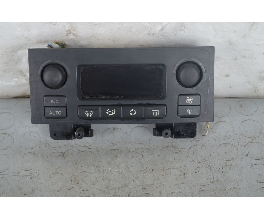 Controllo comando clima Peugeot 307 Dal 2001 al 2009 Cod 6451SN 1718117386403 Controllo comando clima Peugeot 307 Dal 2001 al 2009 Cod 6451SN 1718117386403