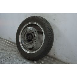 Cerchio Anteriore Honda Pantheon 125 / 150 4t Dal 2003 al 2006  1718120215134