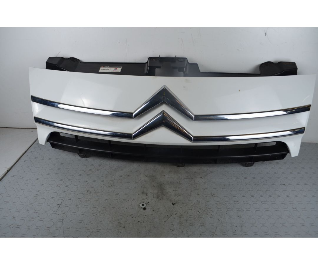 Griglia anteriore Citroen Jumpy III Dal 2006 al 2016 Cod 1497651077 1718173765716 Griglia anteriore Citroen Jumpy III Dal 2006 al 2016 Cod 1497651077 1718173765716