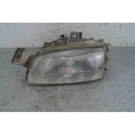 Faro anteriore SX Fiat Punto 176 Dal 1993 al 1999 Cod 46402650  1718176410804