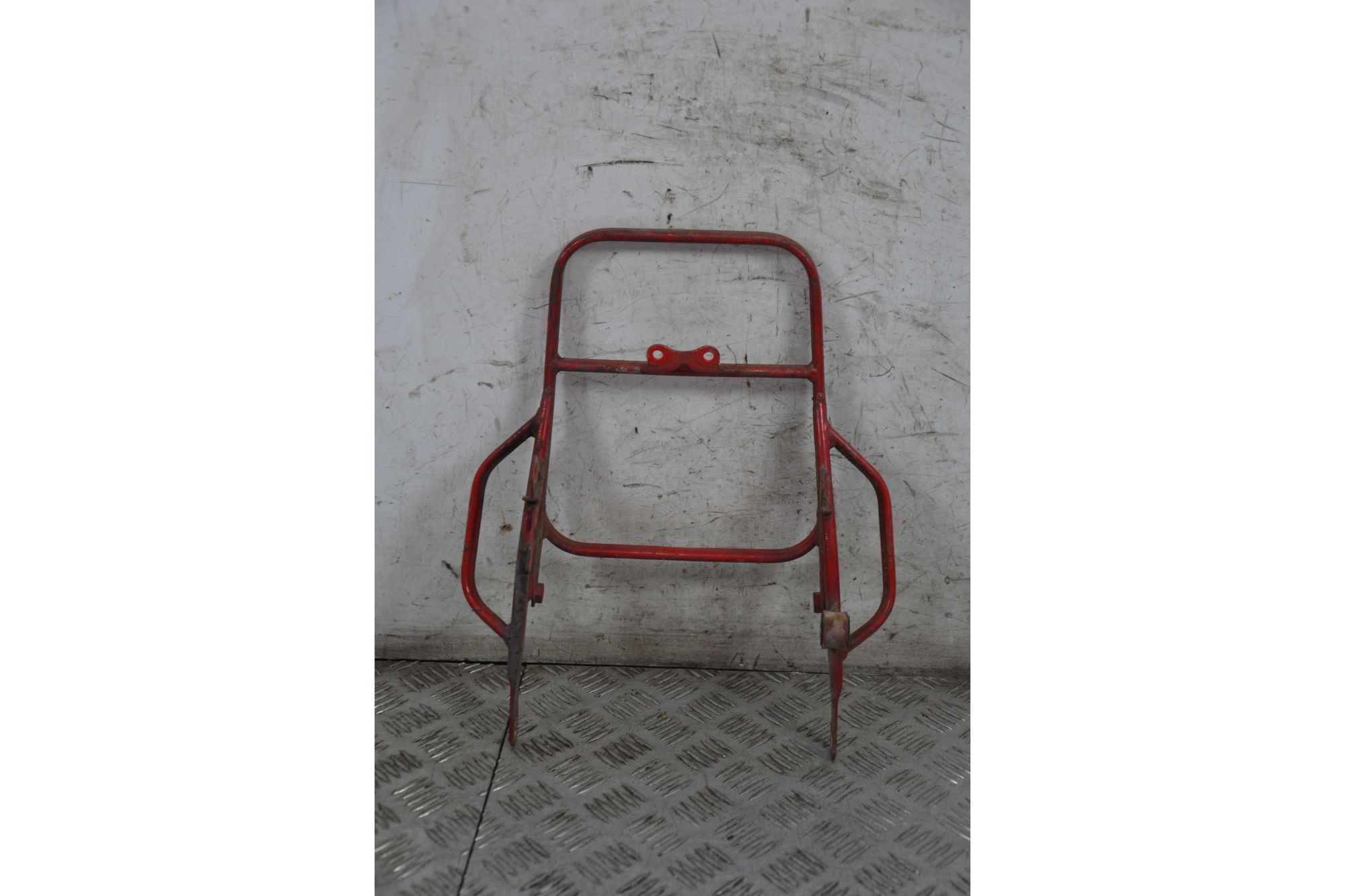 Maniglione Portapacchi Cagiva T4 350 E Dal 1987 Al 1991  1718178319389