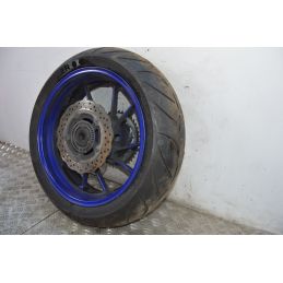 Cerchio Posteriore Yamaha MT-07 Dal 2017 Al 2018  1718179654182