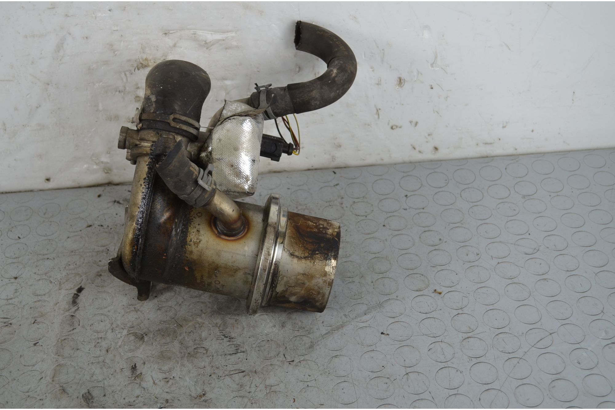 Scambiatore Calore EGR Volkswagen Golf VII dal 2012 al 2019 Cod 04l131512d  1718180533414