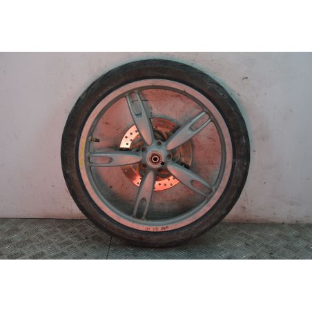 Cerchio Anteriore Aprilia Scarabeo 100 4T dal 2007 al 2019  1718180857251