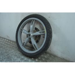Cerchio Anteriore Aprilia Scarabeo 100 4T dal 2007 al 2019  1718181576526