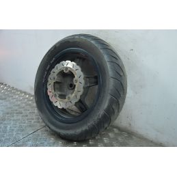 Cerchio posteriore Kymco Xciting 300 R dal 2007 al 2014  1718182262787