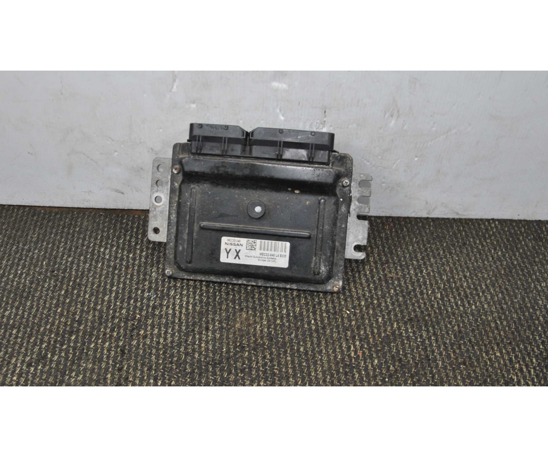 Centralina ECU Nissan Micra K12 dal 2002 al 2010 cod MEC32-040  2411111169636