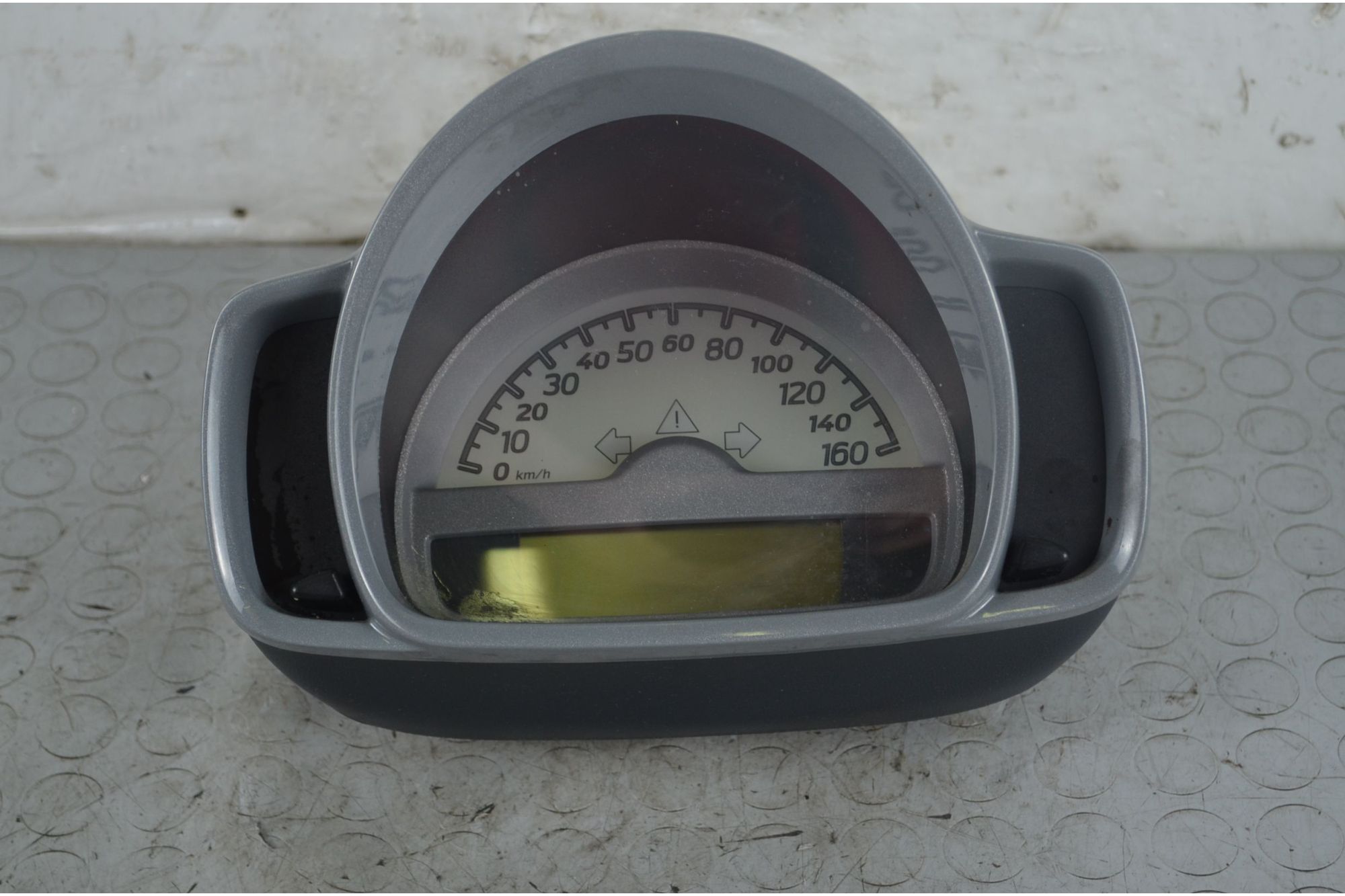 Strumentazione contachilometri completa Smart ForTwo W451 Dal 2007 al 2015 Cod A4515403647  1718185090394