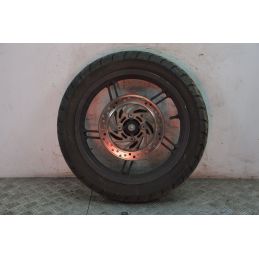 Cerchio Anteriore Honda PCX 125 / 150 dal 2009 al 2016  1718187597648
