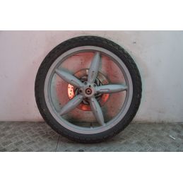 Cerchio Anteriore Aprilia Scarabeo 50 Ditech Dal 2001 al 2005  1718201144681