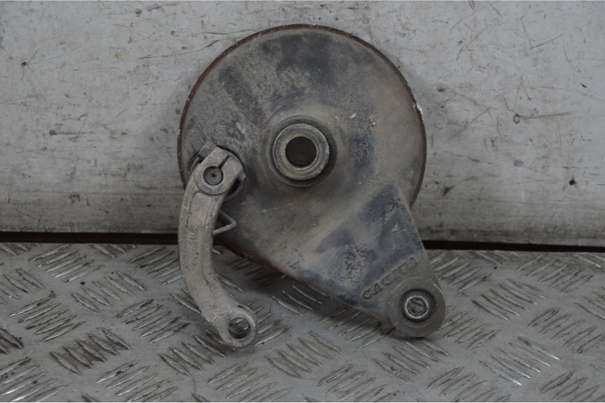 Freno A Tamburo Posteriore Cagiva T4 350 E Dal 1987 Al 1991  1718201512770