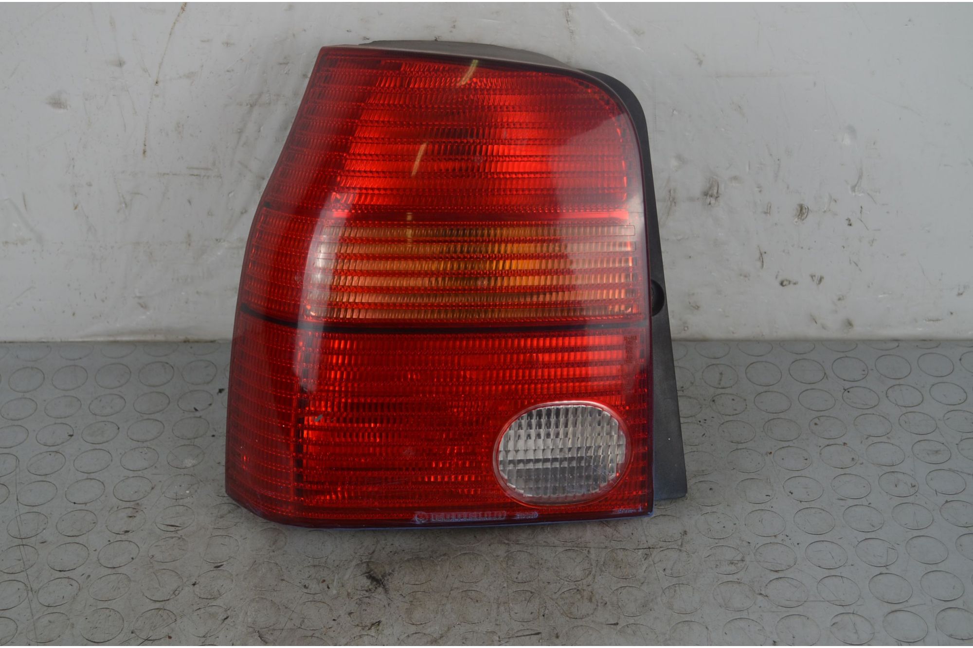 Fanale Stop posteriore SX Seat Arosa Dal 1997 al 2004 Cod 38030748  1718202449112