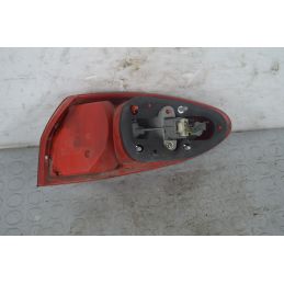 Fanale Stop Posteriore Esterno SX Alfa Romeo 147 Dal 2000 al 2010 Cod 46556349  1718203132983