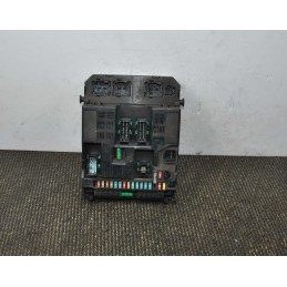 Body Computer Fusibiliera Peugeot 307 Mk1 dal 2001 al 2005 cod 9644098180  2411111169797