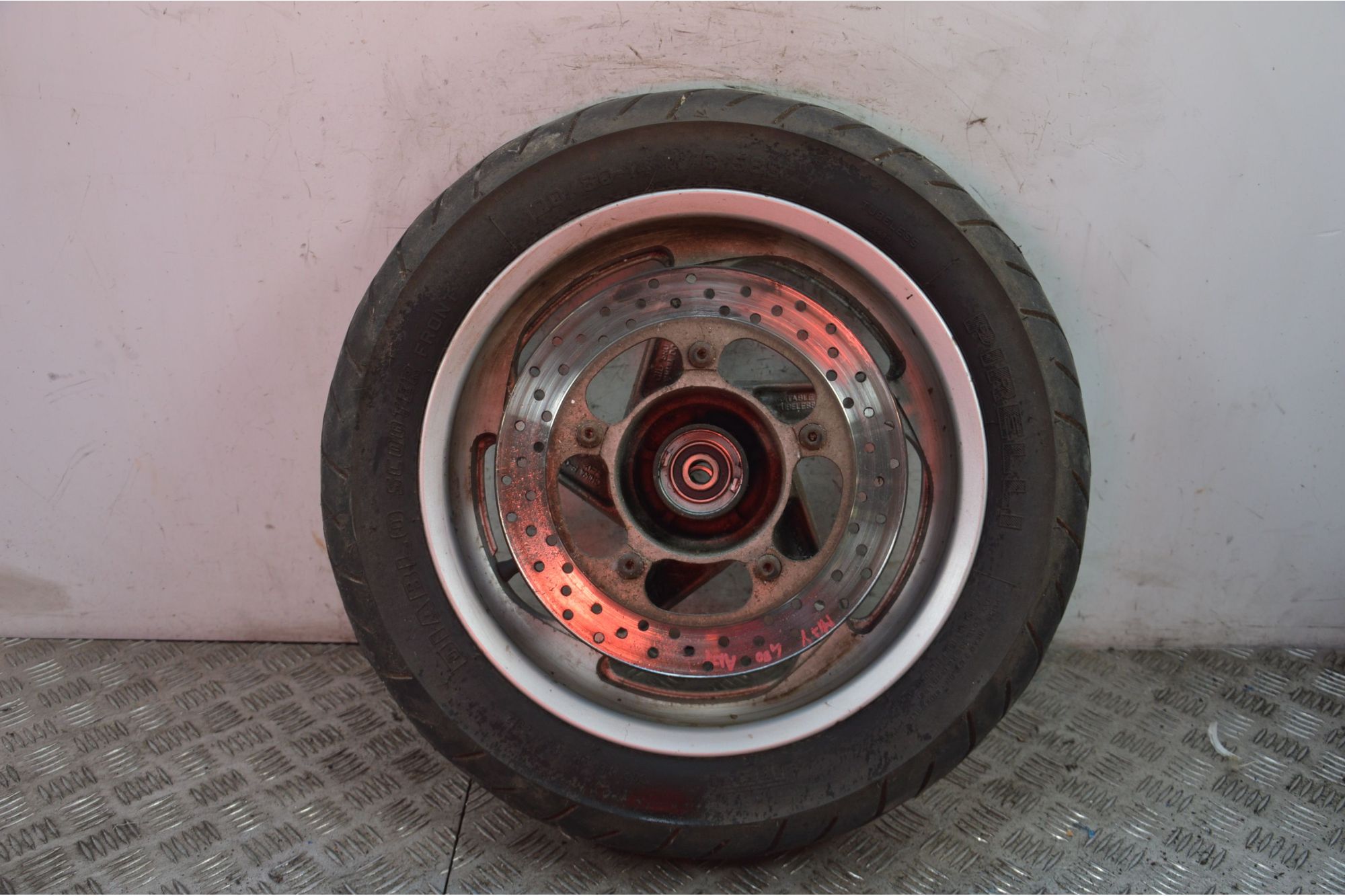 Cerchio Anteriore Yamaha Majesty 400 dal 2004 al 2008  1718206066537