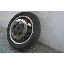 Cerchio Anteriore Yamaha Majesty 400 Doppio Disco dal 2004 al 2008  1718207678210