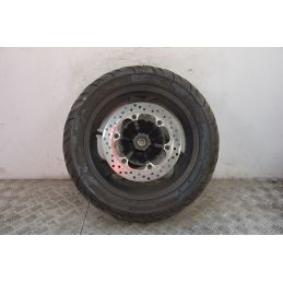 Cerchio Anteriore Honda Silver Wing 400 / 600 dal 2001 al 2009  1718263137706