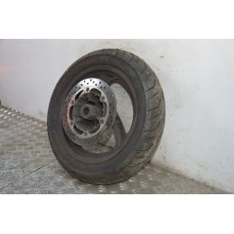 Cerchio Anteriore Honda Silver Wing 400 / 600 dal 2001 al 2009  1718263137706