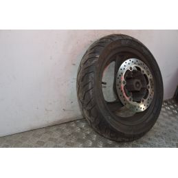 Cerchio Anteriore Honda Silver Wing 400 / 600 dal 2001 al 2009  1718263137706