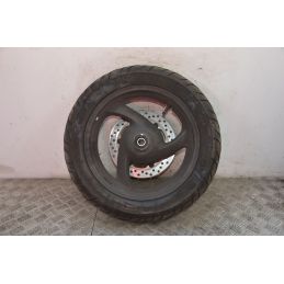 Cerchio Anteriore Honda Silver Wing 400 / 600 dal 2001 al 2009  1718263137706