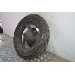 Cerchio Anteriore Honda Silver Wing 400 / 600 dal 2001 al 2009  1718263137706