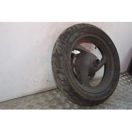 Cerchio Anteriore Honda Silver Wing 400 / 600 dal 2001 al 2009  1718263137706